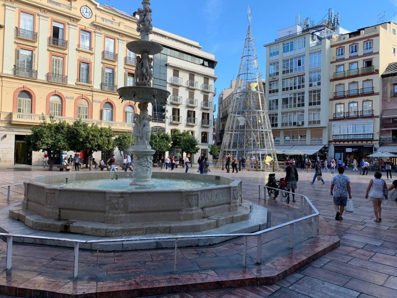 Apartmán Mundo Nuevo Malaga Centro Exteriér fotografie