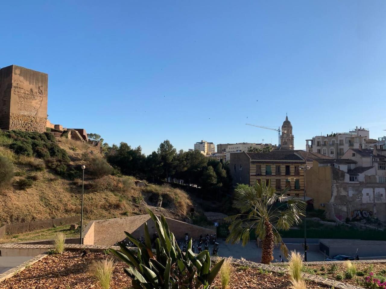 Apartmán Mundo Nuevo Malaga Centro Exteriér fotografie