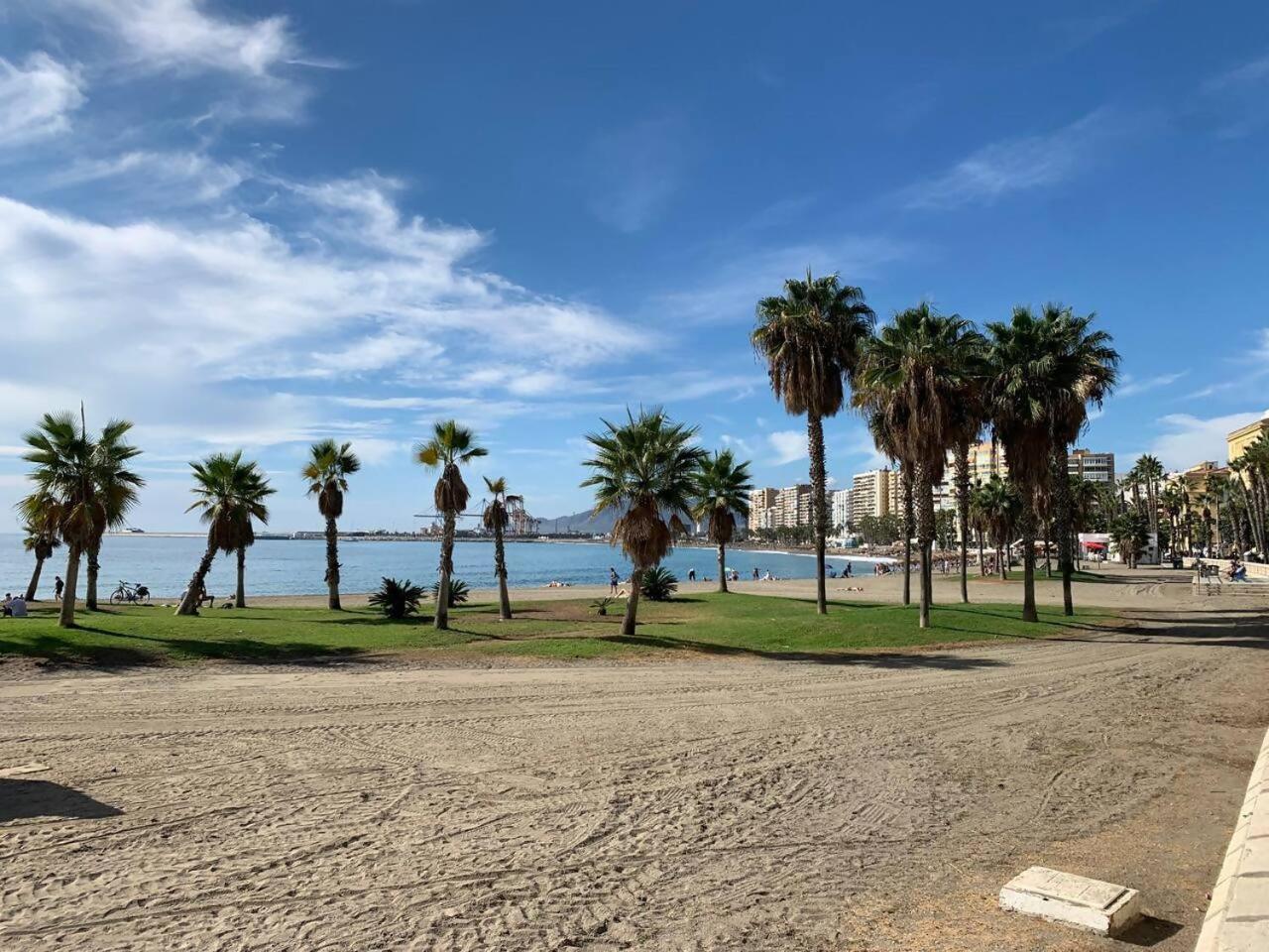 Apartmán Mundo Nuevo Malaga Centro Exteriér fotografie