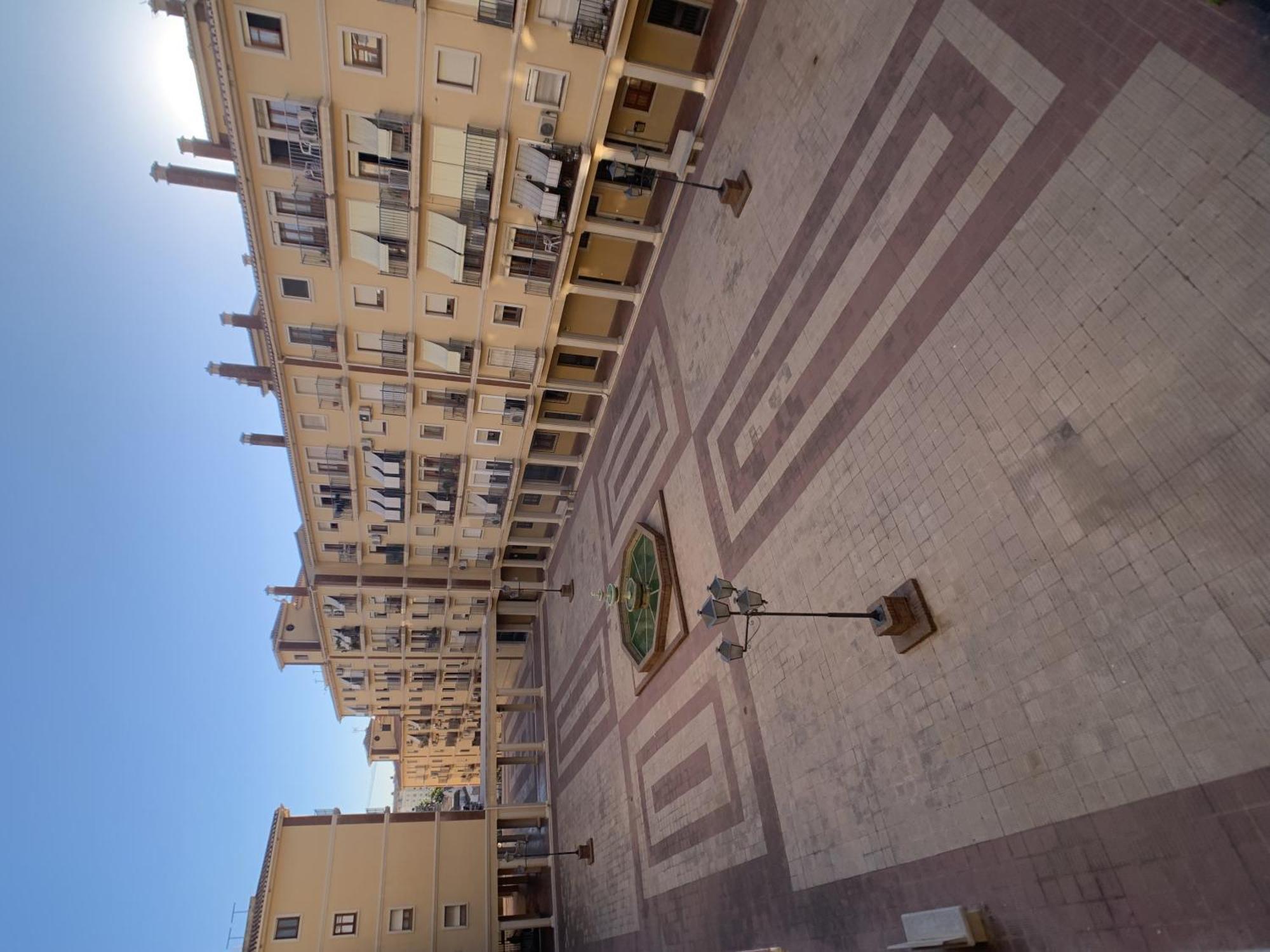 Apartmán Mundo Nuevo Malaga Centro Exteriér fotografie