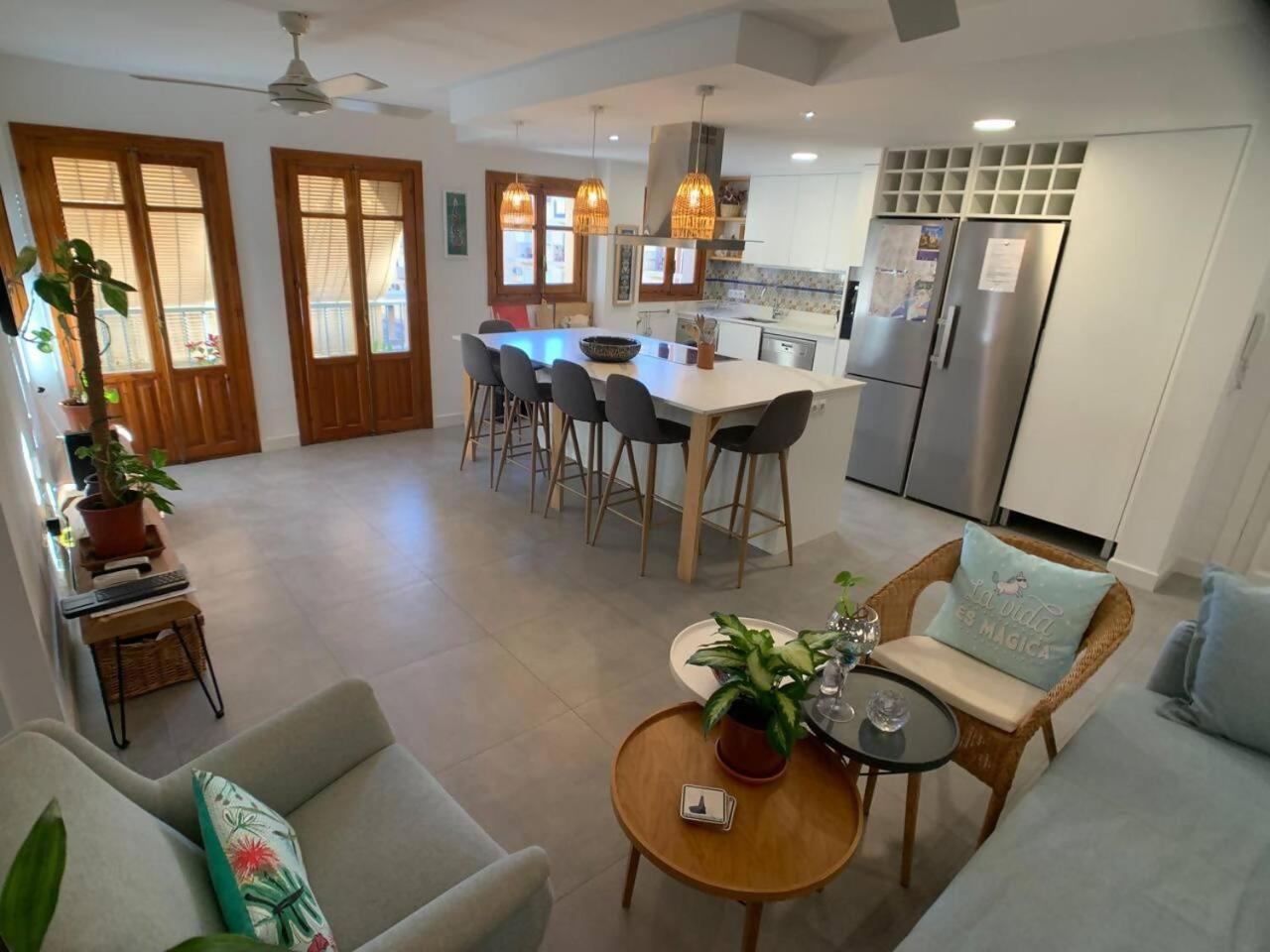 Apartmán Mundo Nuevo Malaga Centro Exteriér fotografie