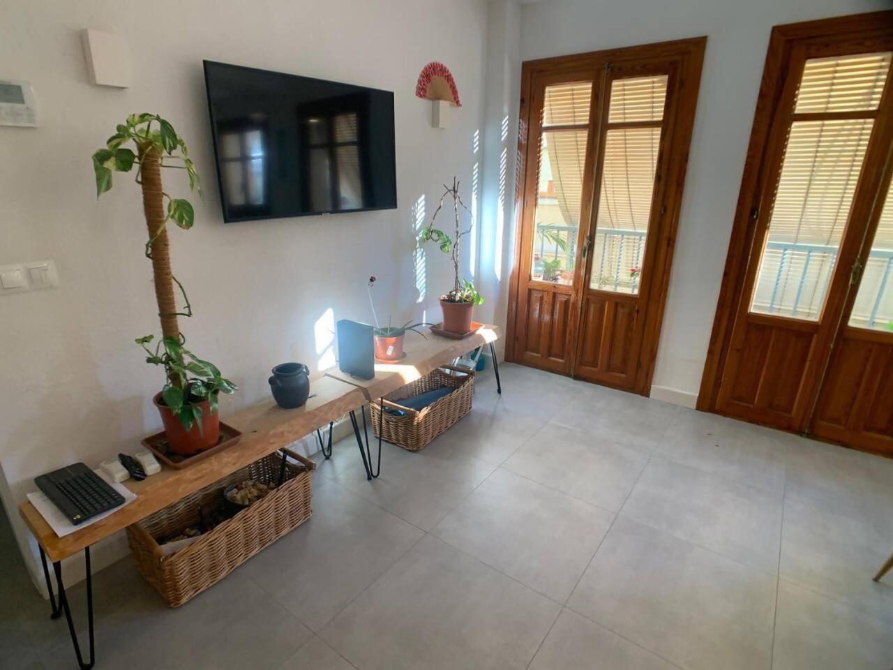 Apartmán Mundo Nuevo Malaga Centro Exteriér fotografie