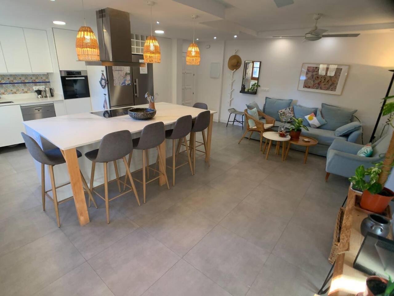 Apartmán Mundo Nuevo Malaga Centro Exteriér fotografie